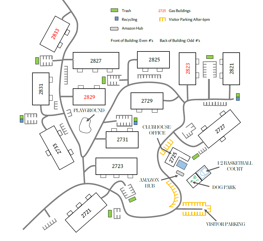 Basic sketch map missing unit information